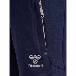 hummel MOVE Grid Sweatshorts Kinder 7026 - marine 128