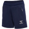 hummel MOVE Grid Sweatshorts Kinder 7026 - marine 128