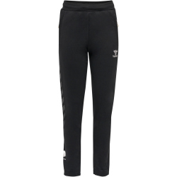 hummel MOVE Grid Trainingshose Kinder 2001 - black 176