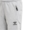 hummel MOVE Grid Trainingshose Kinder 2006 - grey melange 128