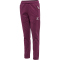 hummel MOVE Grid Trainingshose Kinder 3506 - grape wine 128