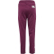 hummel MOVE Grid Trainingshose Kinder 3506 - grape wine 128