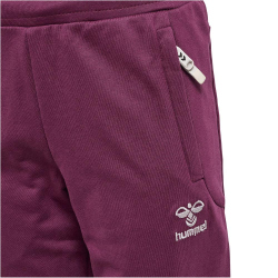 hummel MOVE Grid Trainingshose Kinder 3506 - grape wine 140