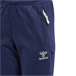 hummel MOVE Grid Trainingshose Kinder 7026 - marine 128