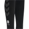 hummel MOVE Grid Leggings Kinder 2001 - black 128