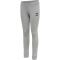 hummel MOVE Grid Leggings Kinder 2006 - grey melange 128