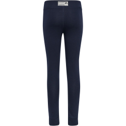 hummel MOVE Grid Leggings Kinder 7026 - marine 128