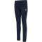hummel MOVE Grid Leggings Kinder 7026 - marine 128