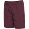 hummel MOVE Grid Woven Shorts Kinder 3506 - grape wine 128