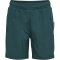 hummel MOVE Grid Woven Shorts Kinder 6470 - deep teal 128