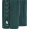 hummel MOVE Grid Woven Shorts Kinder 6470 - deep teal 128