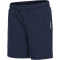 hummel MOVE Grid Woven Shorts Kinder 7026 - marine 128