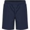 hummel MOVE Grid Woven Shorts Kinder 7026 - marine 128