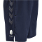 hummel MOVE Grid Woven Shorts Kinder 7026 - marine 128
