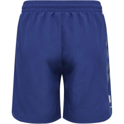 hummel MOVE Grid Woven Shorts Kinder 8558 - sodalite blue...
