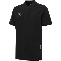 hummel MOVE Grid Poloshirt Kinder 2001 - black 176