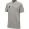 hummel MOVE Grid Poloshirt Kinder 2006 - grey melange 128