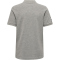 hummel MOVE Grid Poloshirt Kinder 2006 - grey melange 128