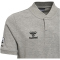 hummel MOVE Grid Poloshirt Kinder 2006 - grey melange 128