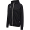 hummel MOVE Grid Kapuzenjacke Herren 2001 - black XXL