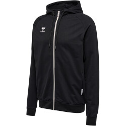 hummel MOVE Grid Kapuzenjacke Herren 2001 - black M