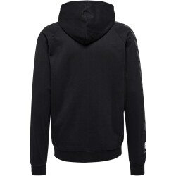 hummel MOVE Grid Kapuzenjacke Herren 2001 - black M