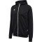 hummel MOVE Grid Kapuzenjacke Herren 2001 - black S