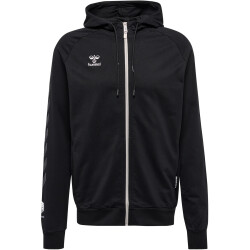 hummel MOVE Grid Kapuzenjacke Herren 2001 - black XL