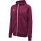 hummel MOVE Grid Kapuzenjacke Herren 3506 - grape wine XXL