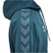 hummel MOVE Grid Kapuzenjacke Herren 6470 - deep teal M