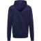 hummel MOVE Grid Kapuzenjacke Herren 7026 - marine XXL
