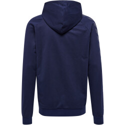 hummel MOVE Grid Kapuzenjacke Herren 7026 - marine M