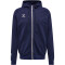 hummel MOVE Grid Kapuzenjacke Herren 7026 - marine M
