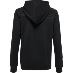 hummel MOVE Grid Kapuzenjacke Kinder 2001 - black 128