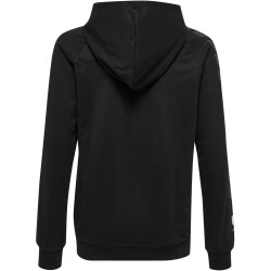 hummel MOVE Grid Kapuzenjacke Kinder 2001 - black 140