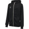 hummel MOVE Grid Kapuzenjacke Kinder 2001 - black 164