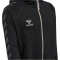 hummel MOVE Grid Kapuzenjacke Kinder 2001 - black 164
