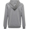 hummel MOVE Grid Kapuzenjacke Kinder 2006 - grey melange 128
