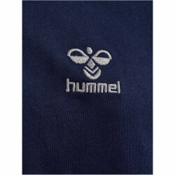 hummel MOVE Grid Kapuzenjacke Kinder 7026 - marine 128