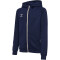 hummel MOVE Grid Kapuzenjacke Kinder 7026 - marine 128