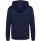 hummel MOVE Grid Kapuzenjacke Kinder 7026 - marine 128