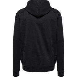 hummel MOVE Grid Kapuzenjacke Damen 2001 - black XXL