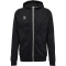 hummel MOVE Grid Kapuzenjacke Damen 2001 - black XXL