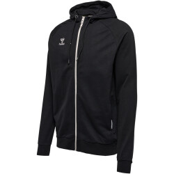 hummel MOVE Grid Kapuzenjacke Damen 2001 - black M