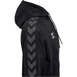 hummel MOVE Grid Kapuzenjacke Damen 2001 - black S