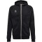 hummel MOVE Grid Kapuzenjacke Damen 2001 - black S
