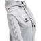 hummel MOVE Grid Kapuzenjacke Damen 2006 - grey melange XXL