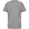 2er Pack hummel hmlTRES T-Shirt Kinder 2721 - grey melange/twilight mauve 146