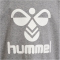 2er Pack hummel hmlTRES T-Shirt Kinder 2721 - grey melange/twilight mauve 146