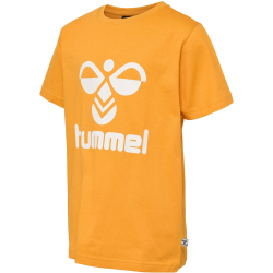 2er Pack hummel hmlTRES T-Shirt Kinder 7716 - black...